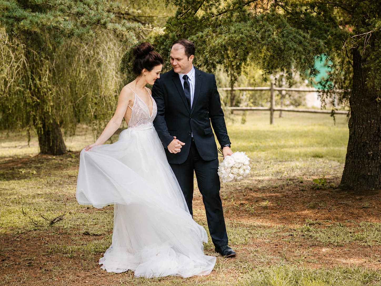 Weddings at Bosch Hoek — image 13