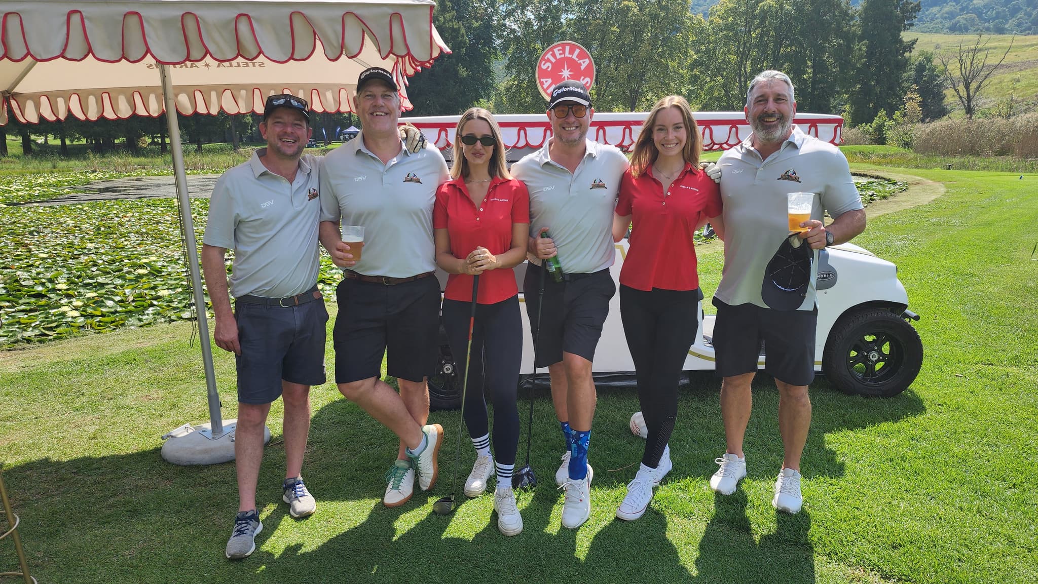 Corporate golf day at Bosch Hoek — image 3