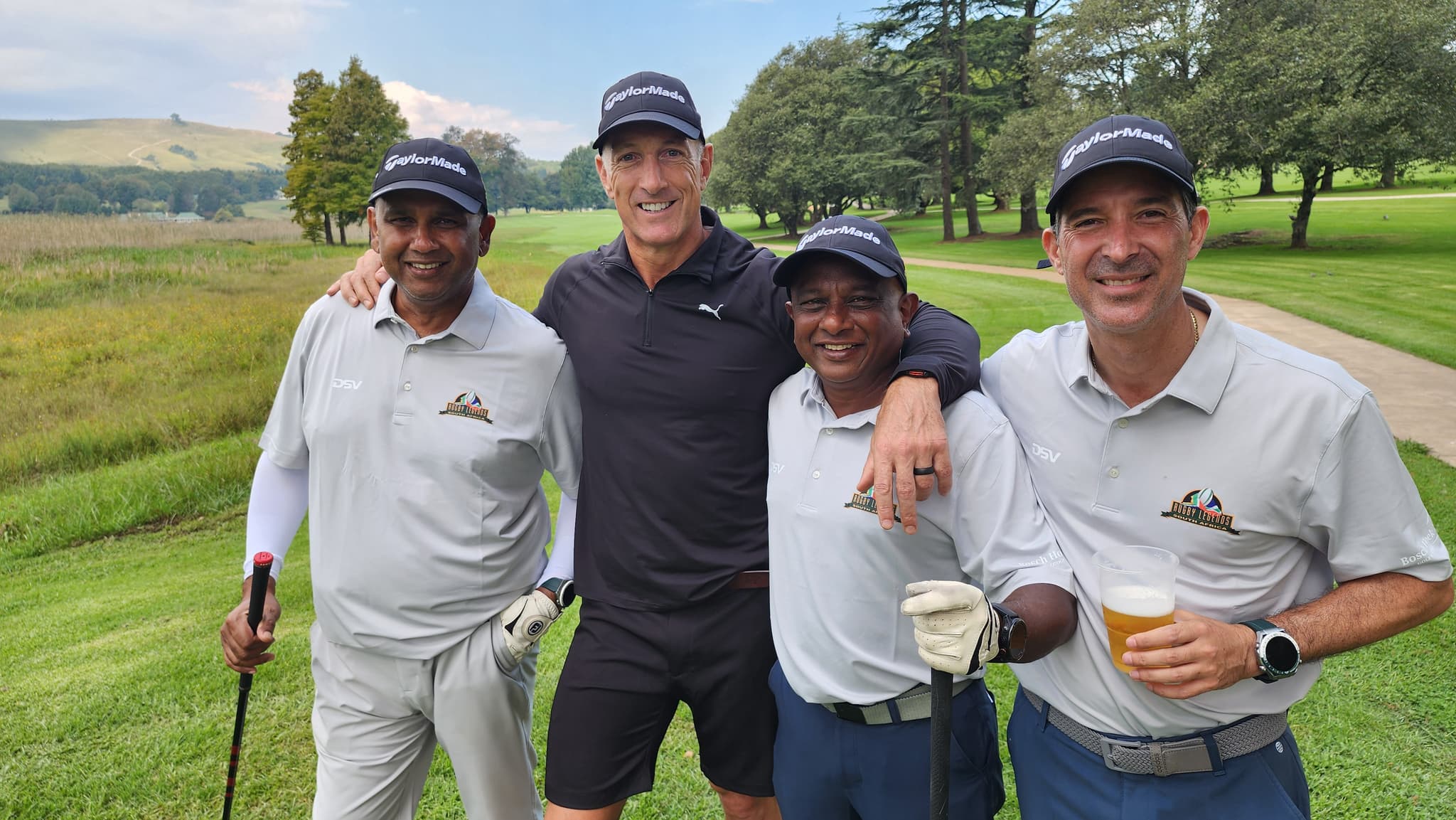 Corporate golf day at Bosch Hoek — image 7