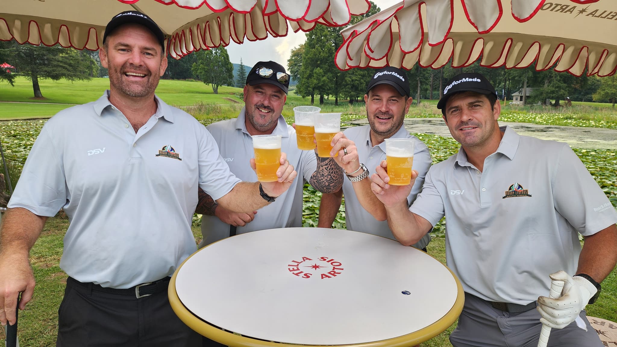Corporate golf day at Bosch Hoek — image 9