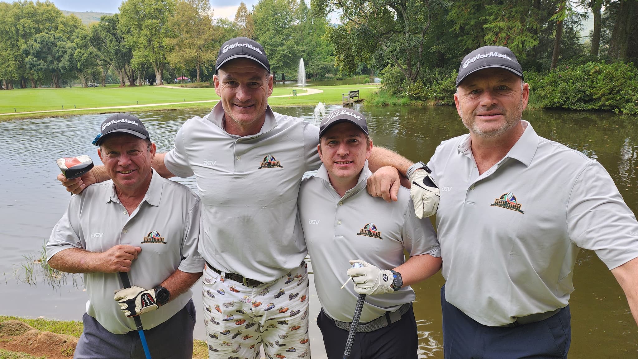 Corporate golf day at Bosch Hoek — image 10