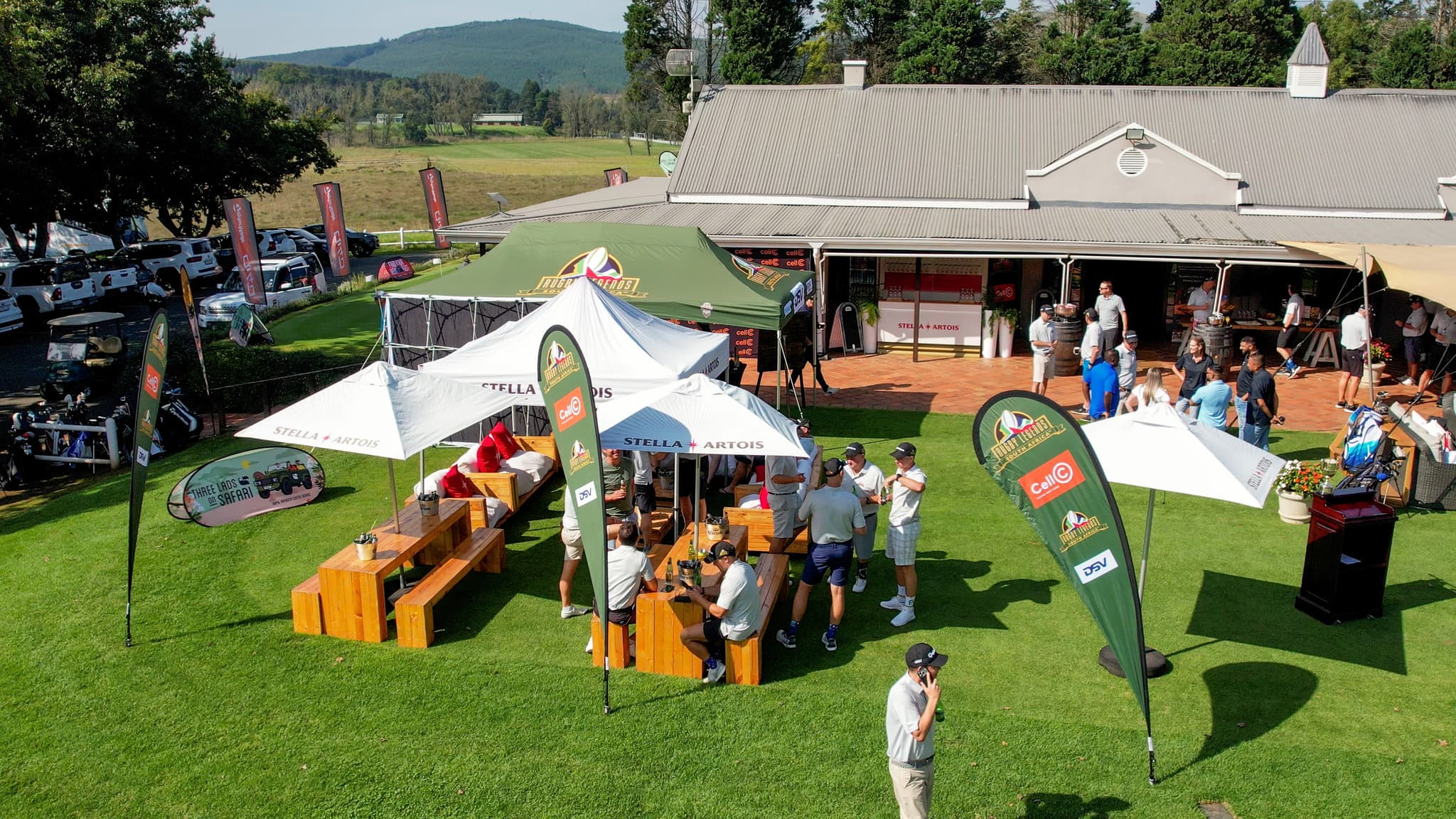 Corporate golf day at Bosch Hoek — image 15