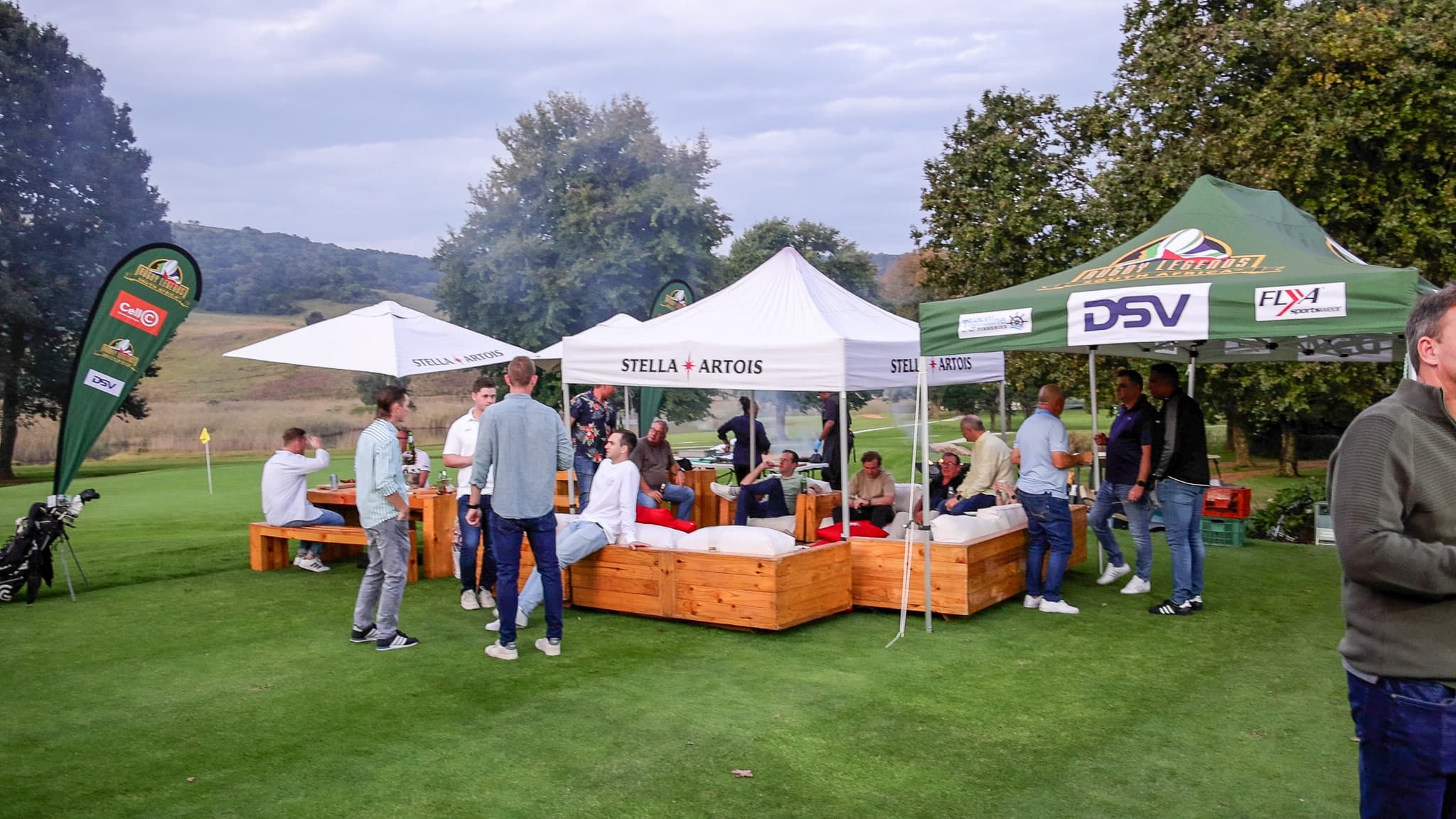 Corporate golf day at Bosch Hoek — image 17