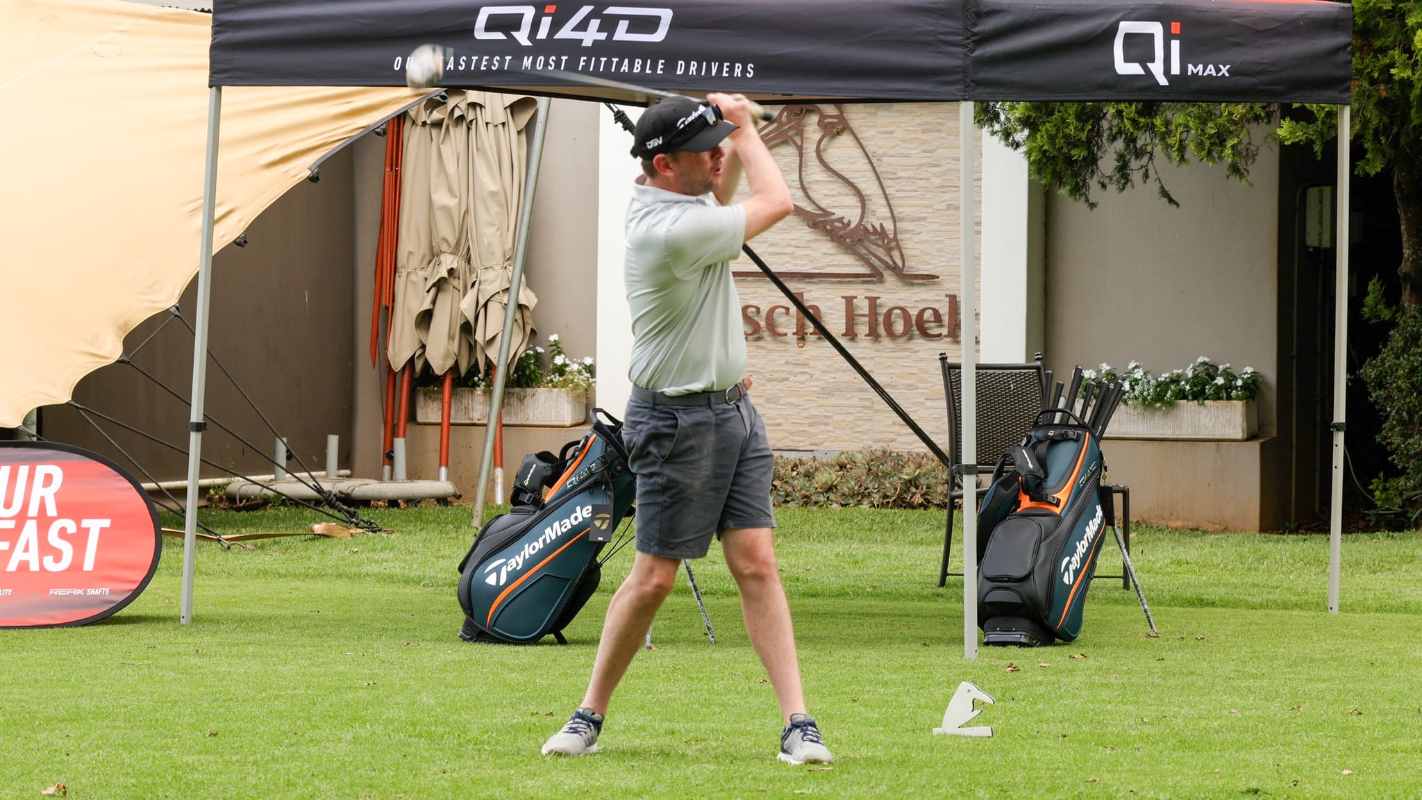 Corporate golf day at Bosch Hoek — image 20