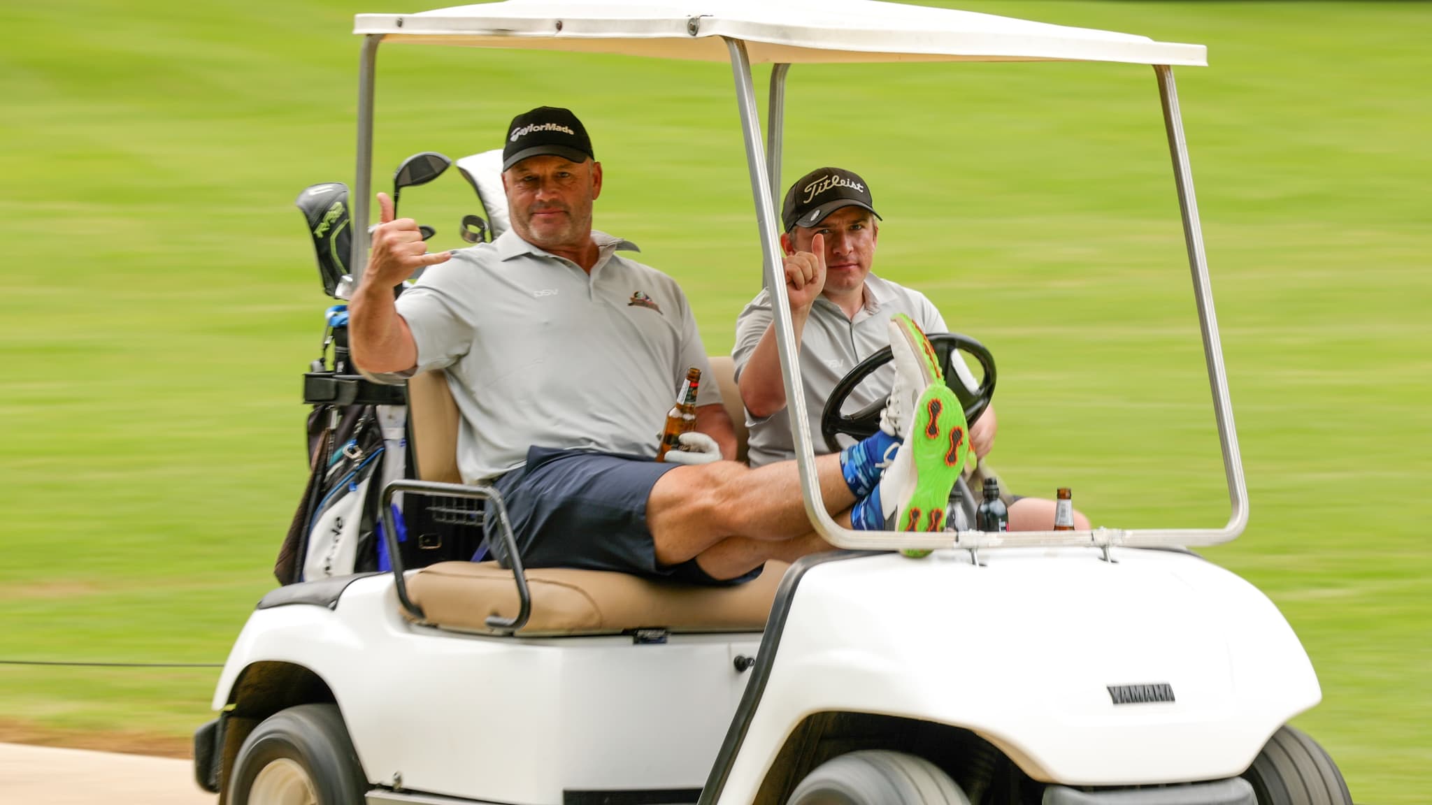 Corporate golf day at Bosch Hoek — image 23
