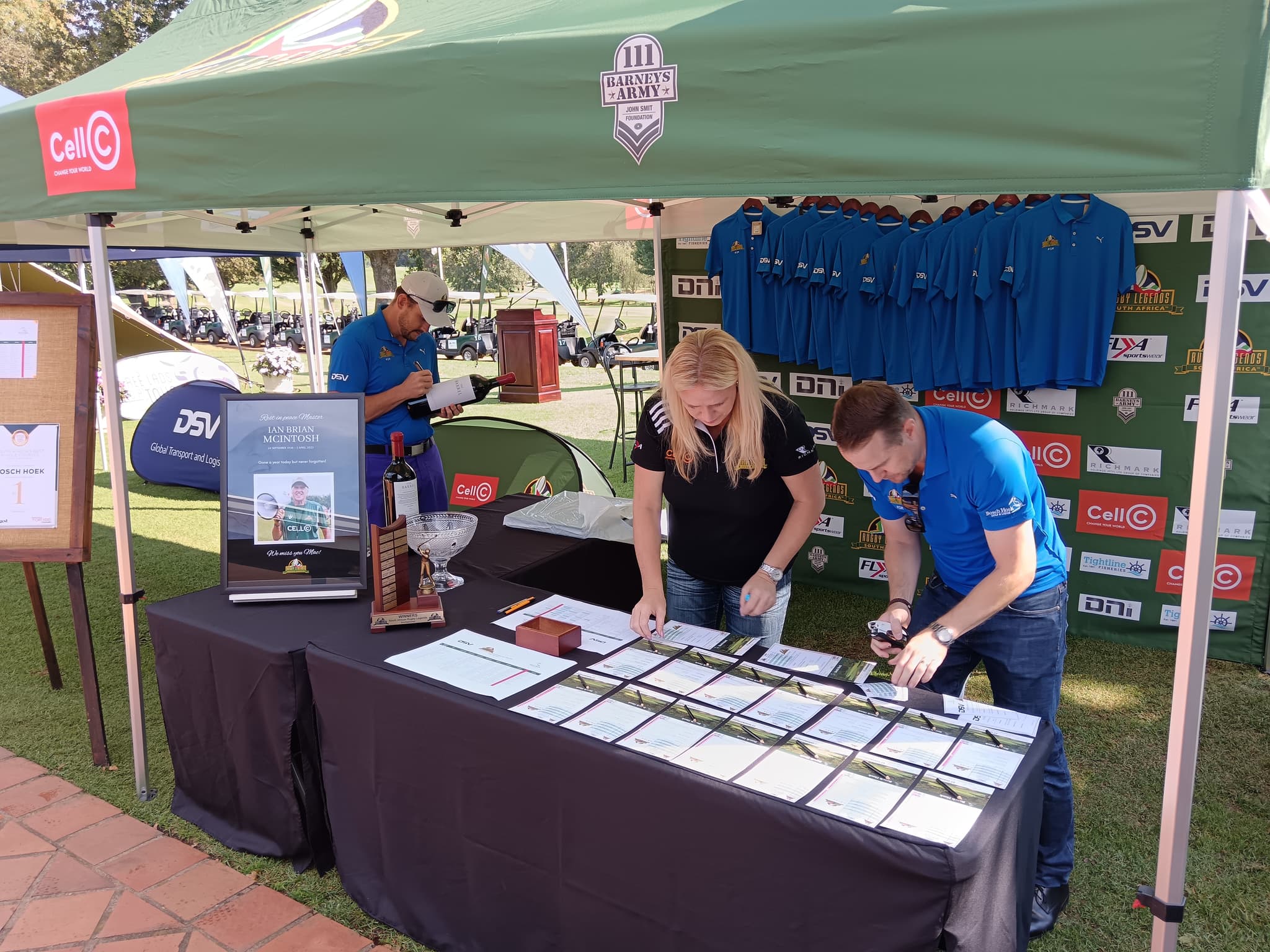 Corporate golf day at Bosch Hoek — image 25