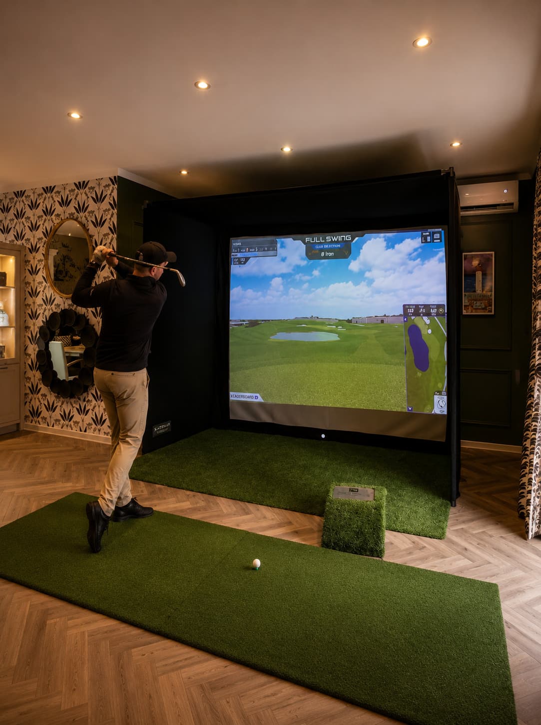 Golf Simulator