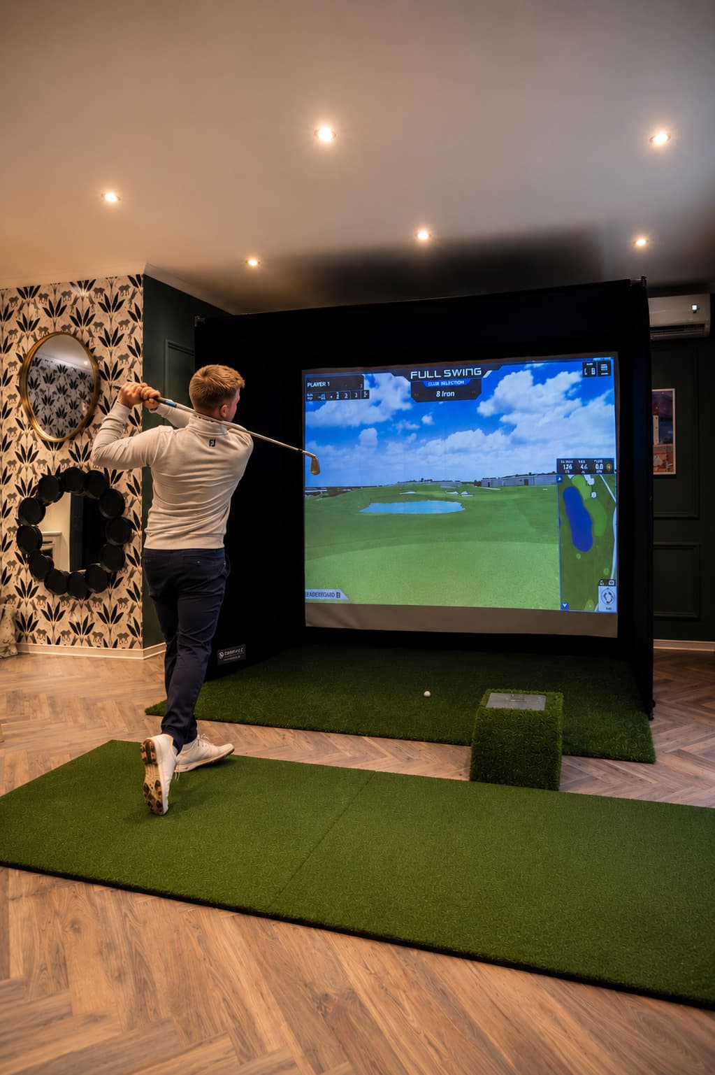 Bosch Hoek golf simulator — image 3