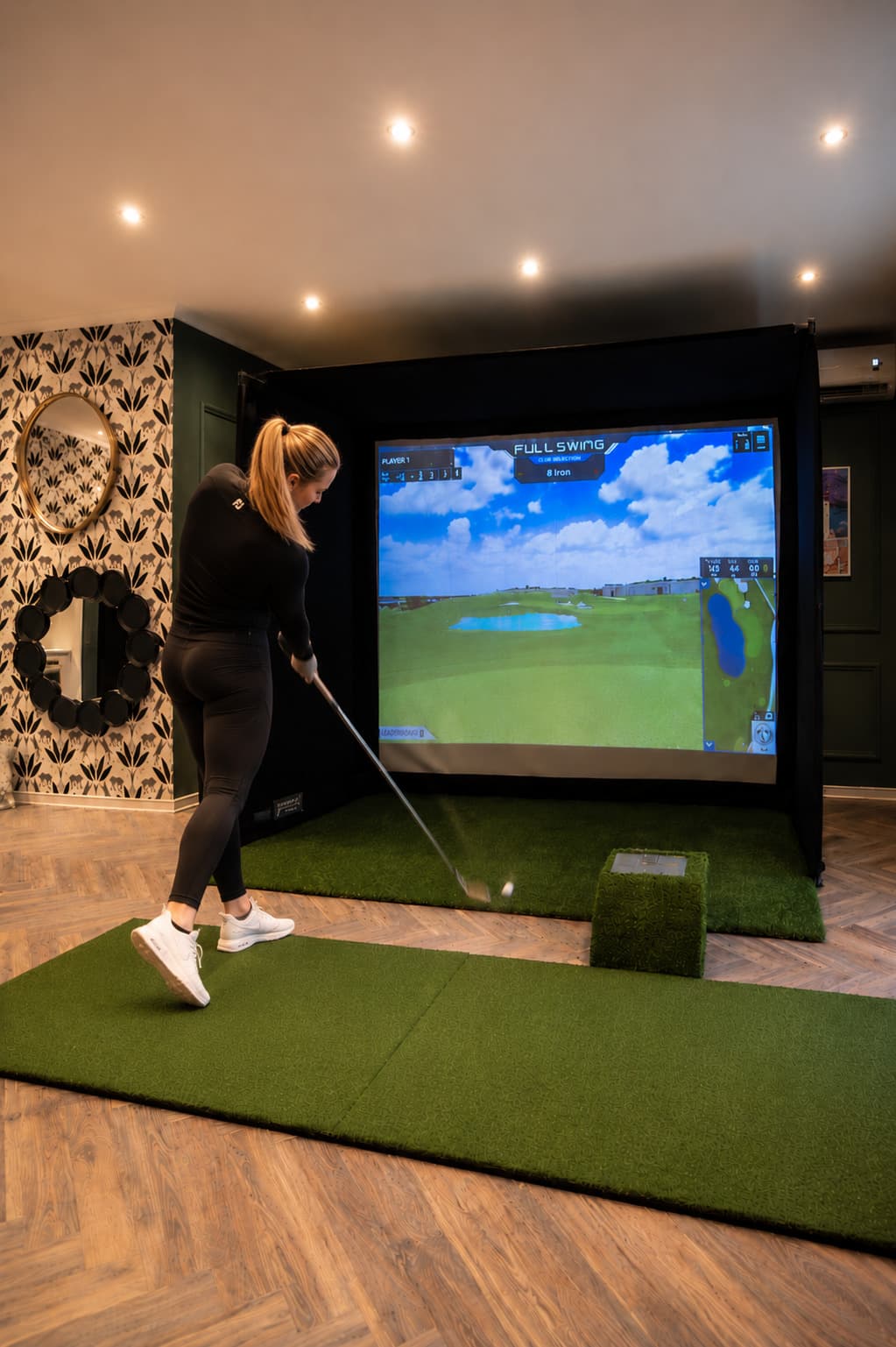 Bosch Hoek golf simulator — image 4