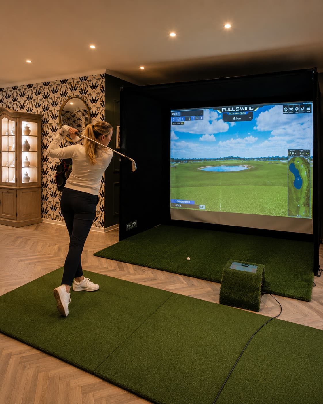 Golf Simulator
