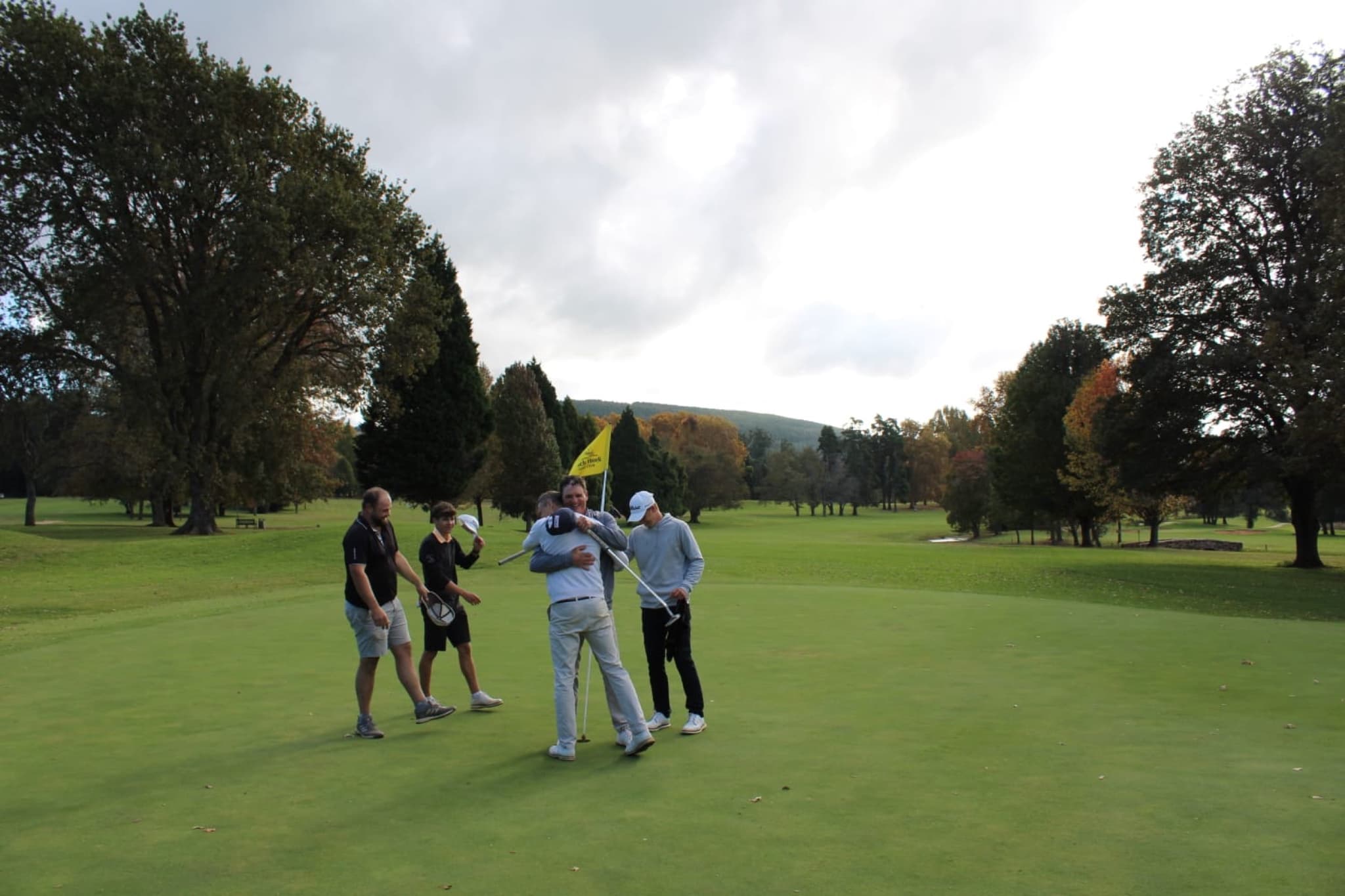 Tee Times & Green Fees