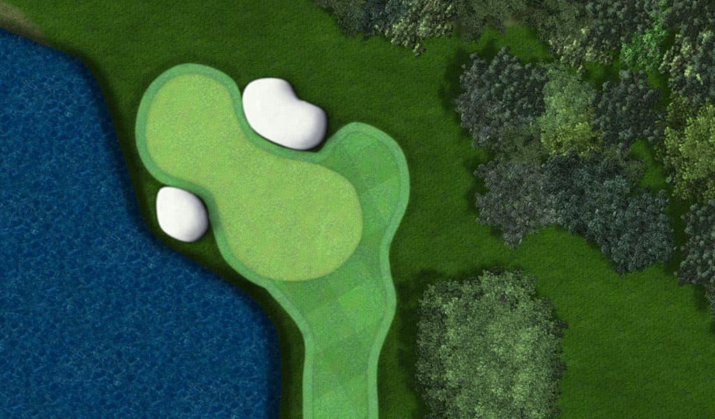 Hole 7 — Eagles Perch