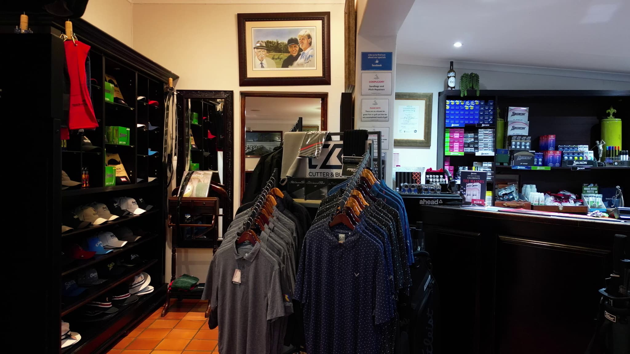 Pro Shop