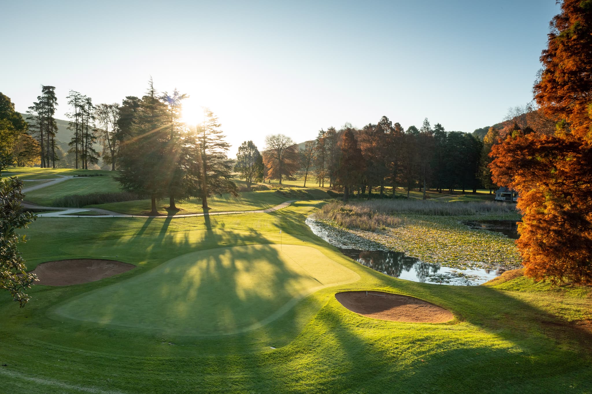 Tee Times & Green Fees