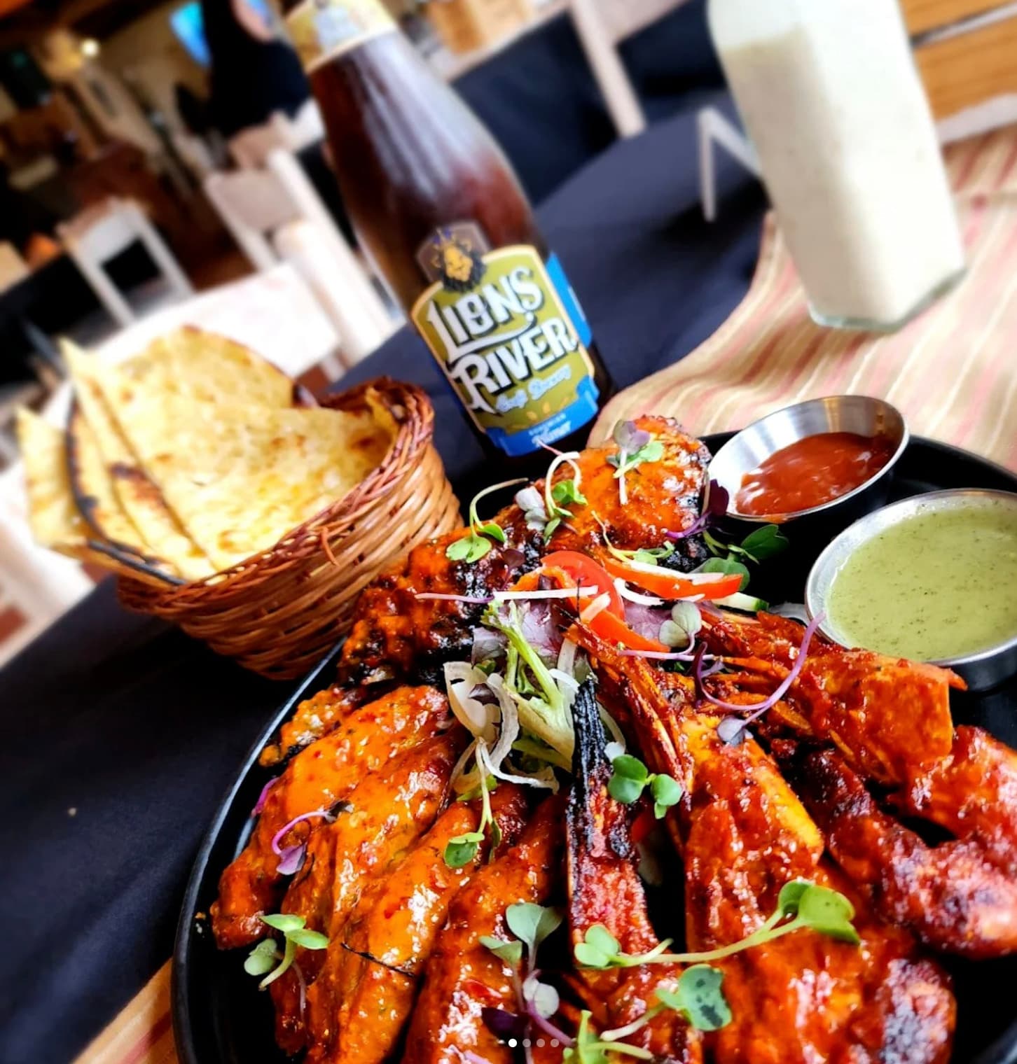 Caversham Mill Restaurant