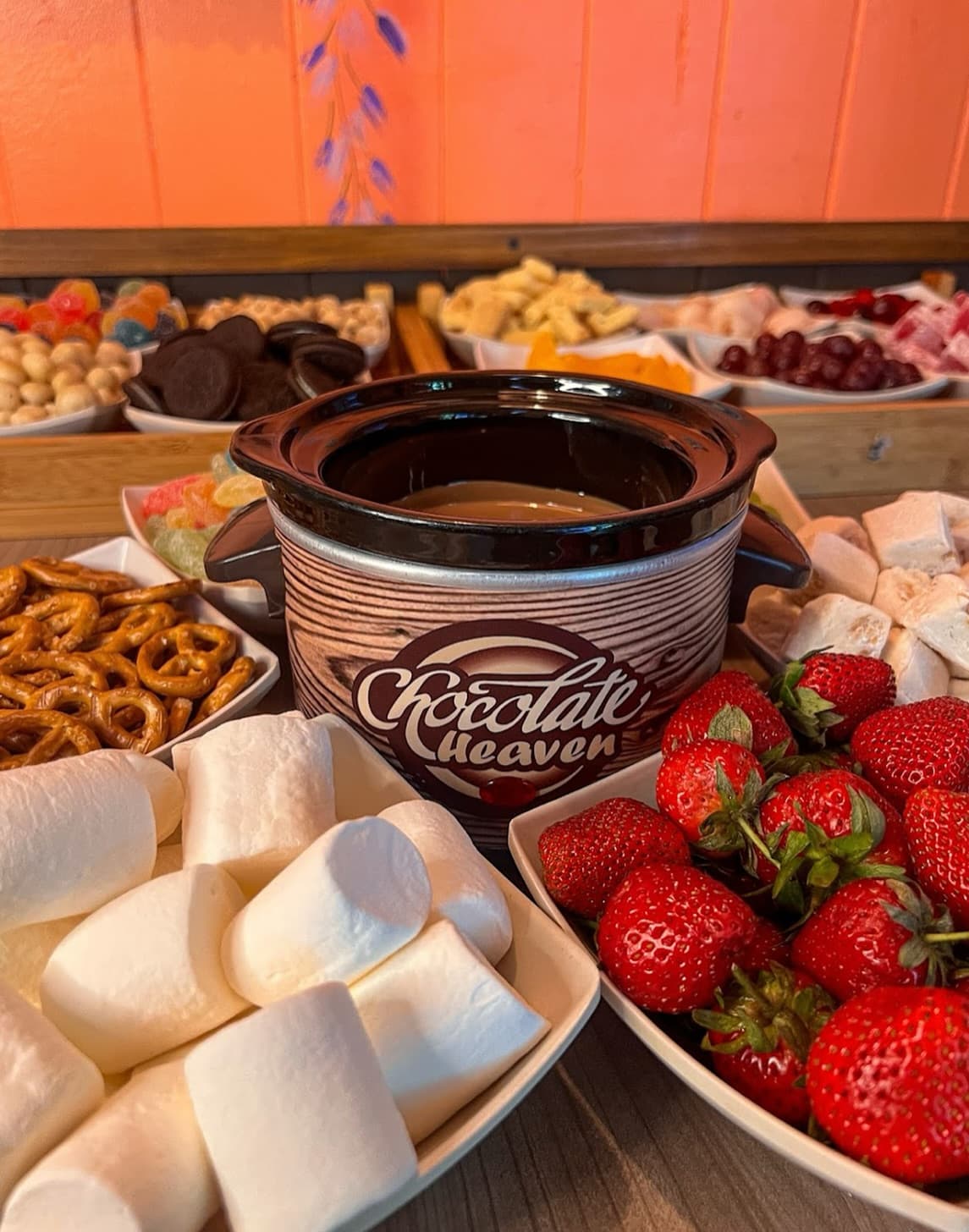 Chocolate Heaven