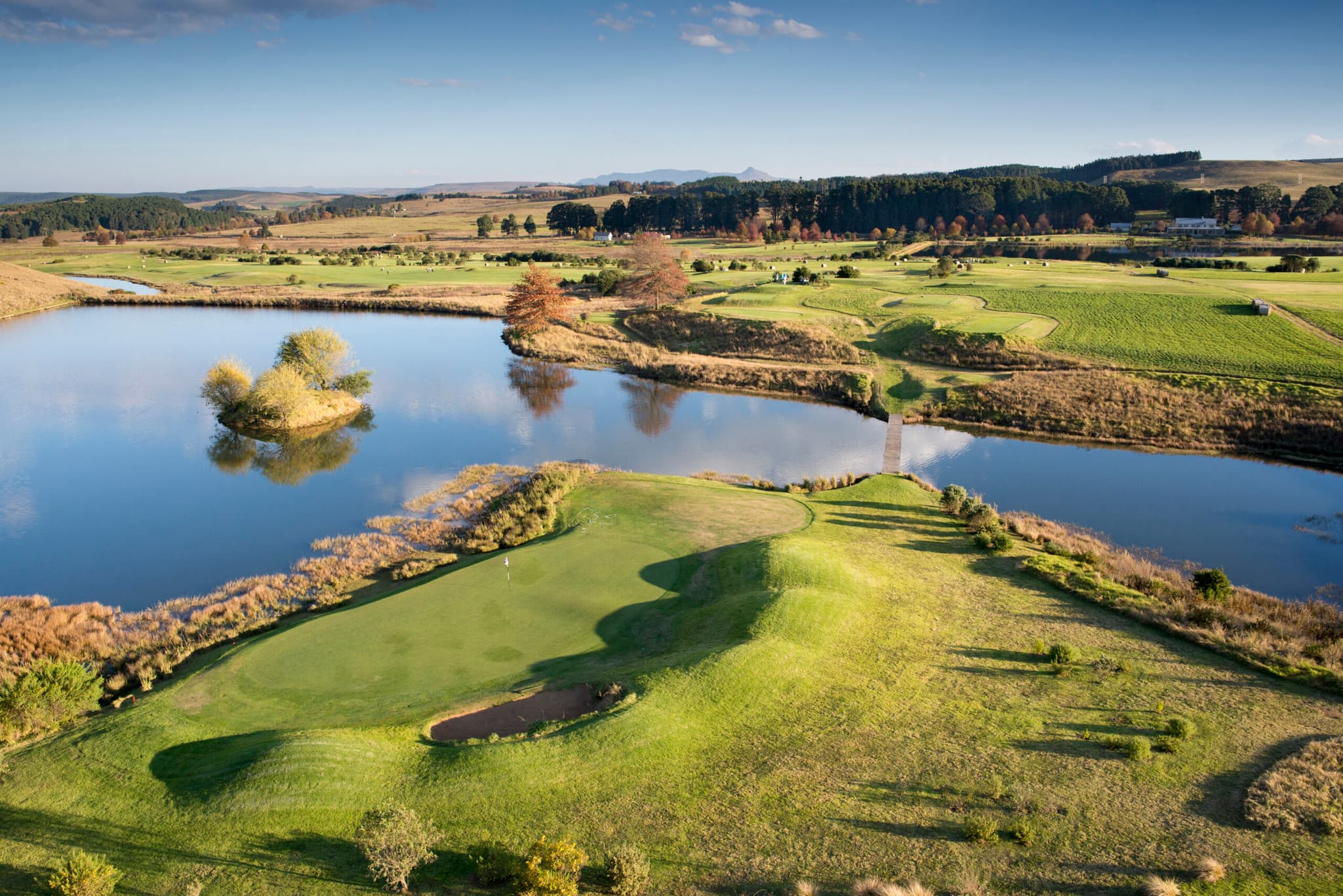 Gowrie Farm Golf Course