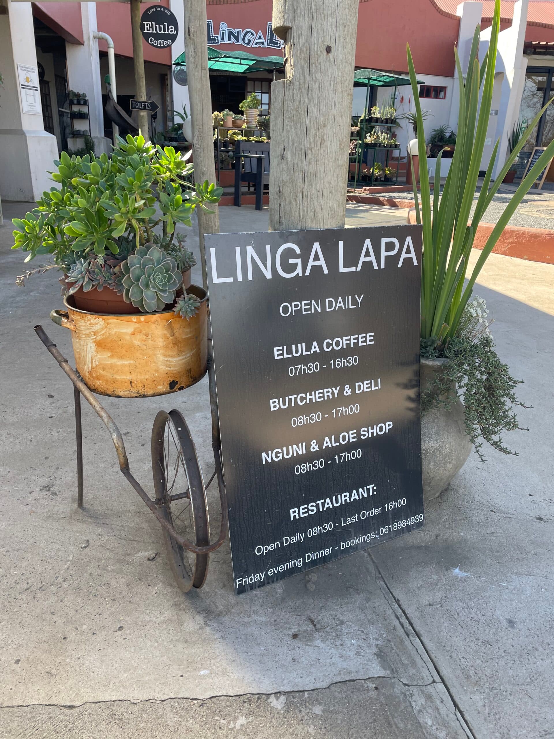 Linga Lapa