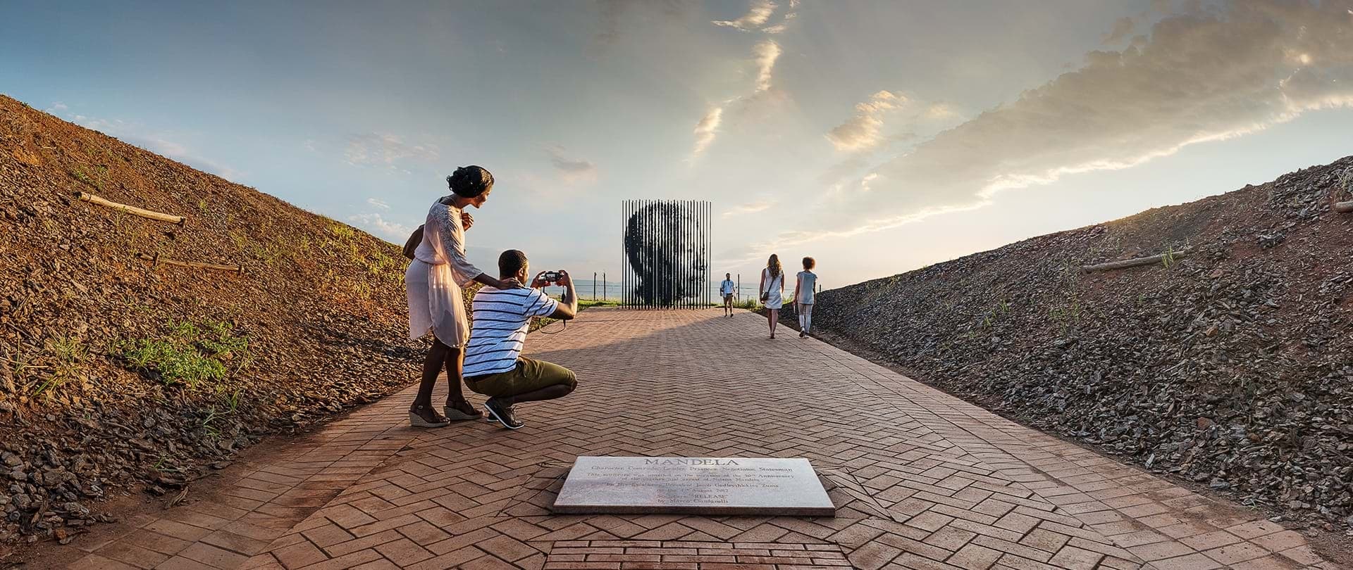 Nelson Mandela Capture Site