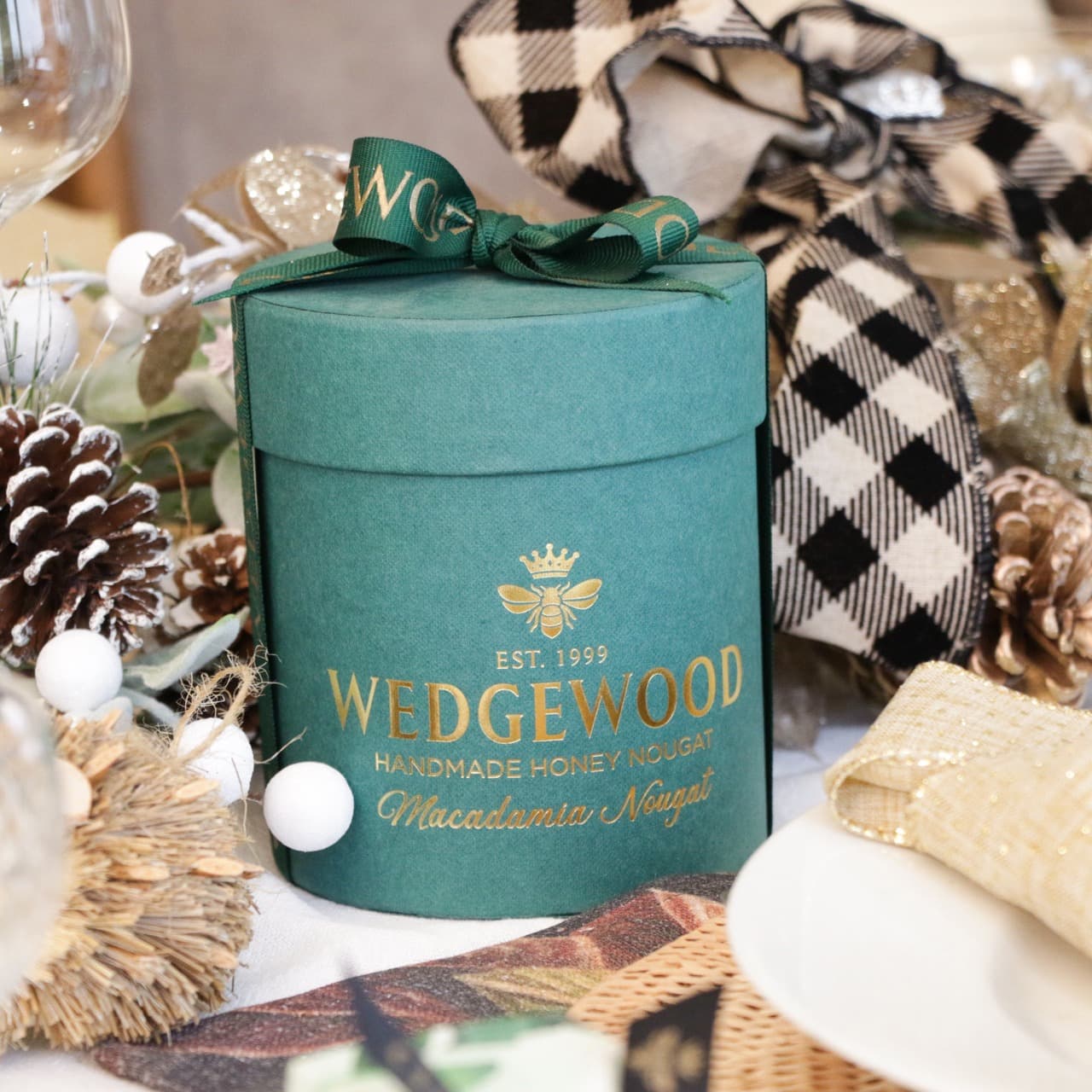 Wedgewood Crafted Confectionery