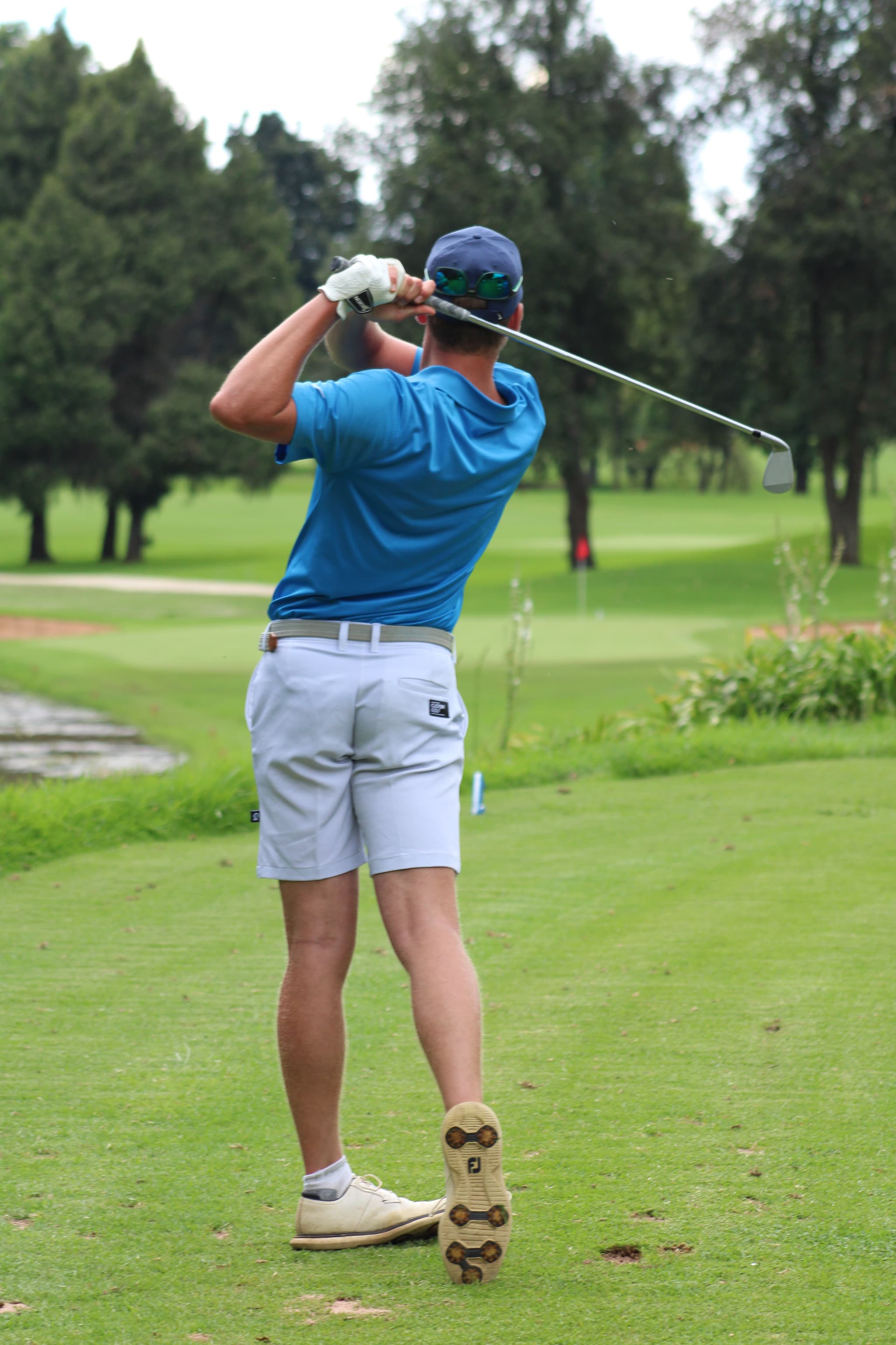 On the Course