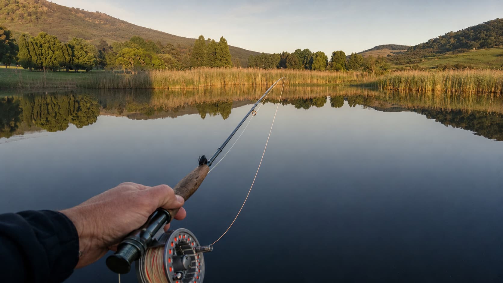 Trout Fishing